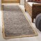 Safavieh Cape Cod 8 x 10 ft. Rectangle Area Rug Light Grey & Natural CAP901G-8 - alternate 5